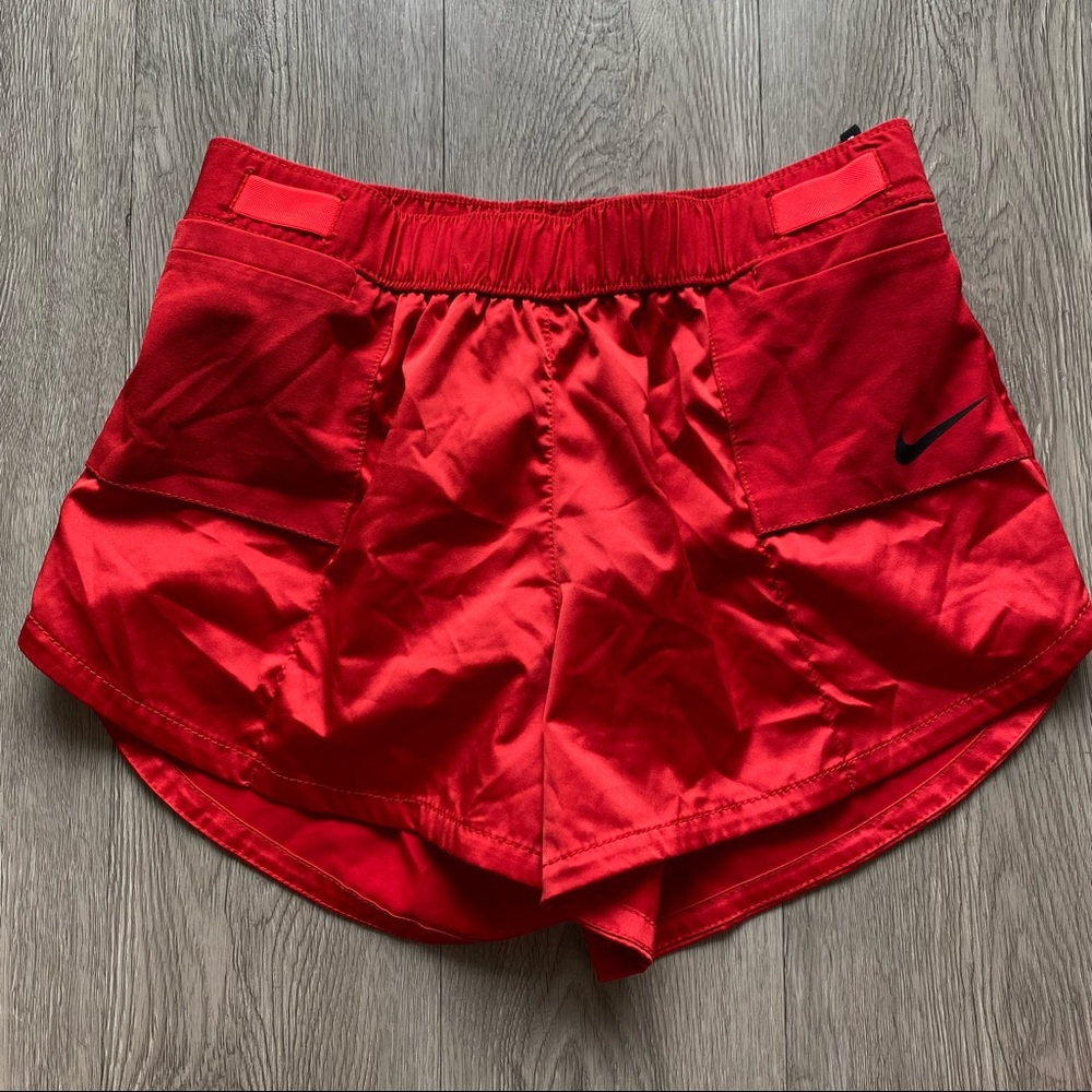 Nike running shorts